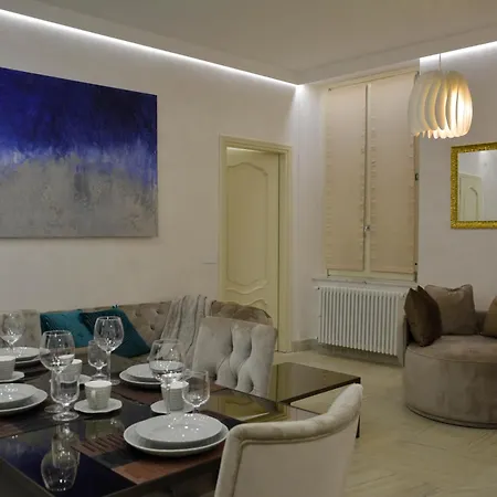 Wamma Trevi House شقة *