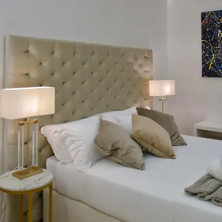 Wamma Trevi House شقة روما