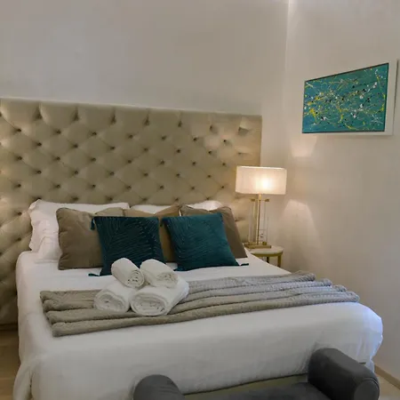 Wamma Trevi House شقة روما