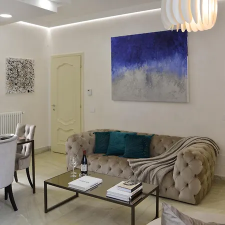 شقة Wamma Trevi House
