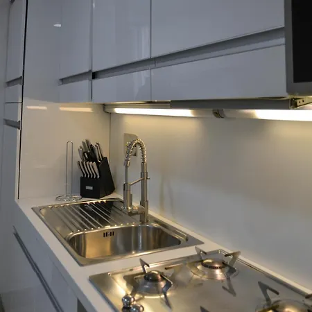 شقة Wamma Trevi House