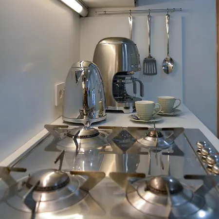 Wamma Trevi House شقة