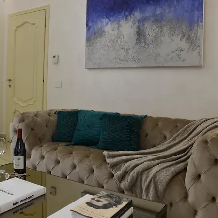 شقة Wamma Trevi House *