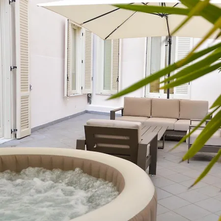 شقة Wamma Trevi House *