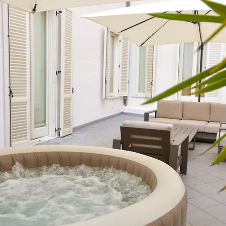 Wamma Trevi House شقة روما