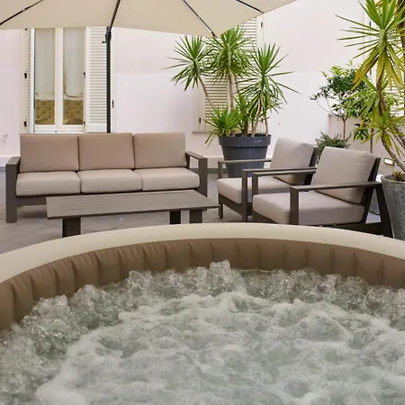 Wamma Trevi House شقة