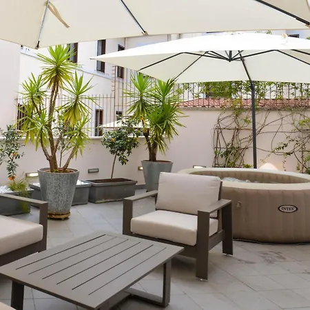 شقة Wamma Trevi House روما