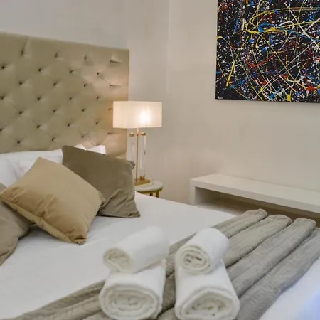 Wamma Trevi House شقة روما