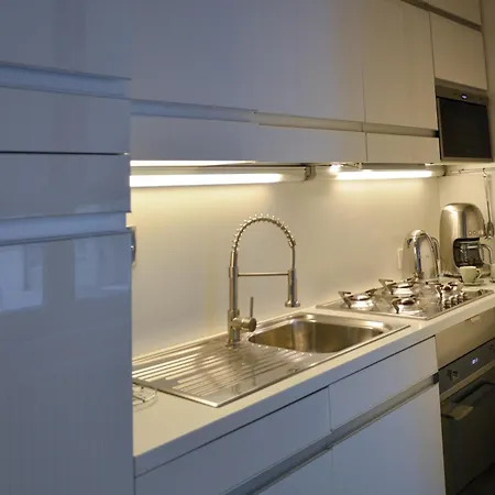 Wamma Trevi House شقة روما