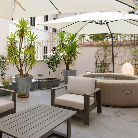 Wamma Trevi House روما