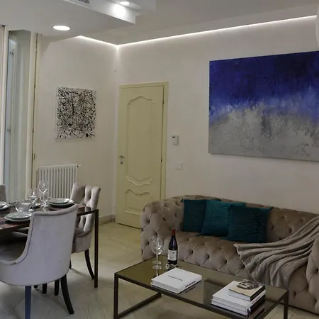 Appartement Wamma Trevi House *